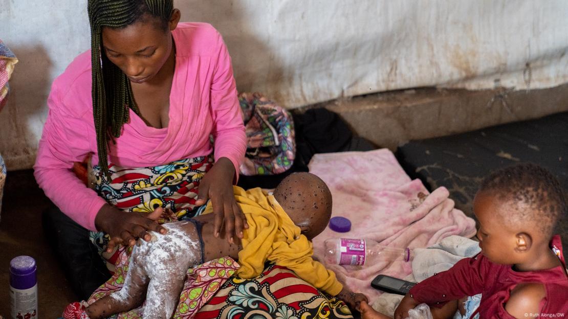 Ituri Refugee Camp